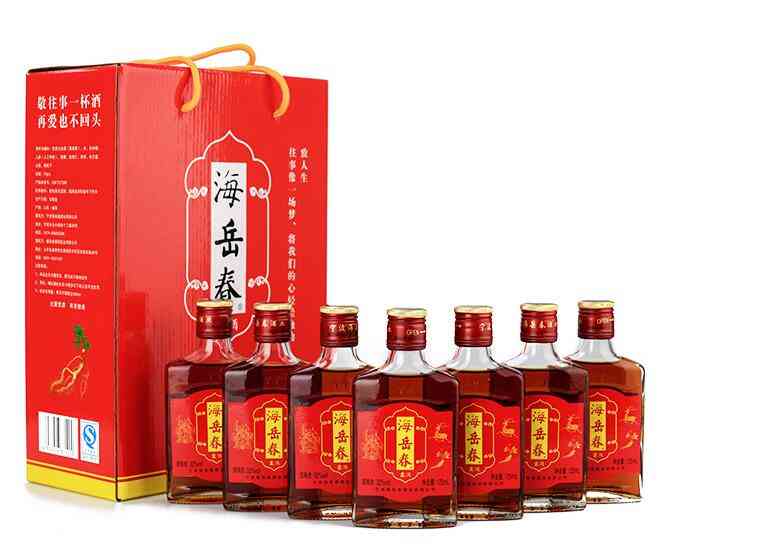 海岳春露酒125ml多少钱一瓶，价格介绍_华体会体育正规网
网