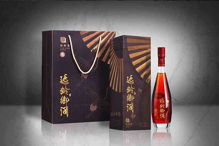 延龄堂延龄御酒养生酒礼盒装500ml价格_华体会体育正规网
网