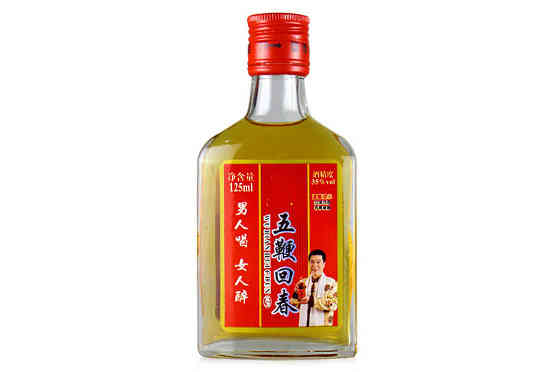 五鞭回春酒125ml价格，多少钱？