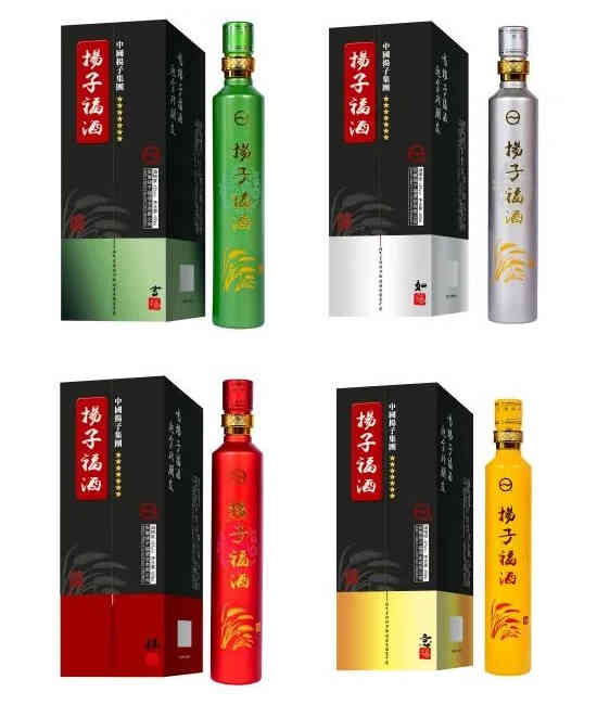 20届安徽酒博会：扬子福酒业有限公司