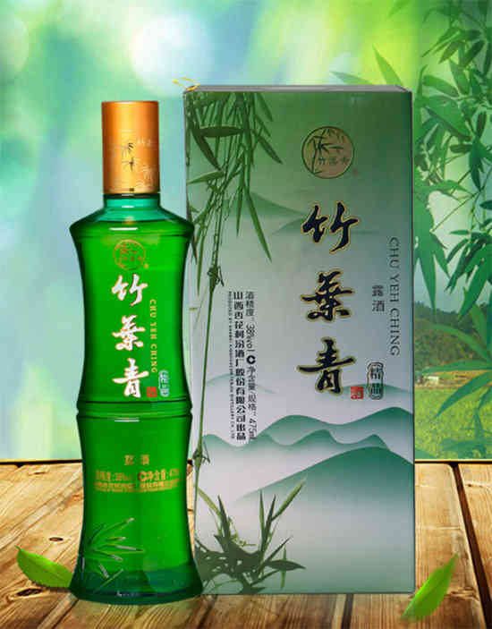 38°竹叶青露酒精品盒装475ml价格，多少钱？_华体会体育正规网
网