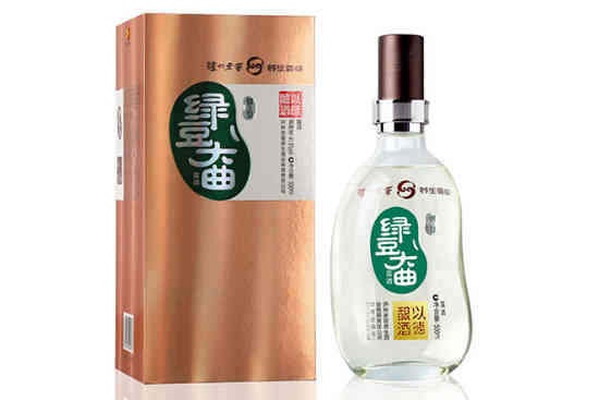 41.8°泸州老窖绿豆大曲酒银之豆500ml价格，多少钱？
