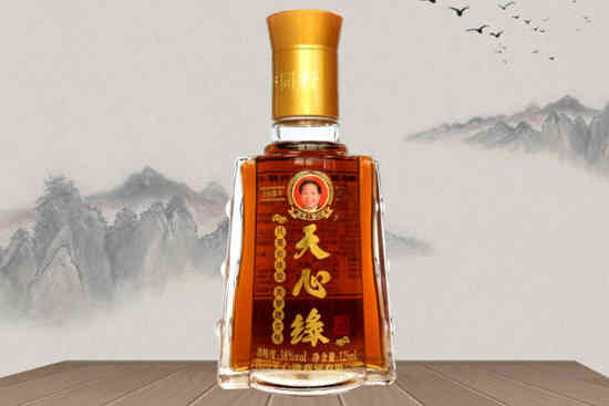 38°天心缘酒125ml价格，多少钱？