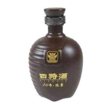 四特酒冲击高端收藏市场