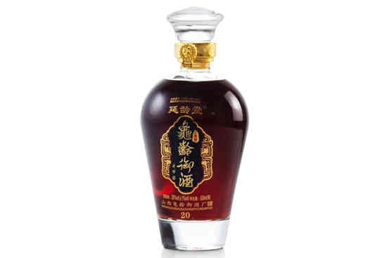 28°延龄堂龟龄御酒500ml价格，多少钱？
