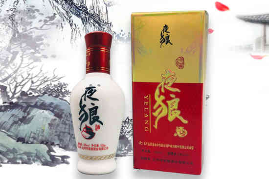 28°夜狼酒100ml价格，多少钱？