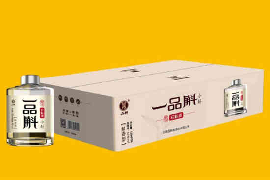 品斛堂一品斛小斛42度125ml×6瓶石斛酒特色露酒