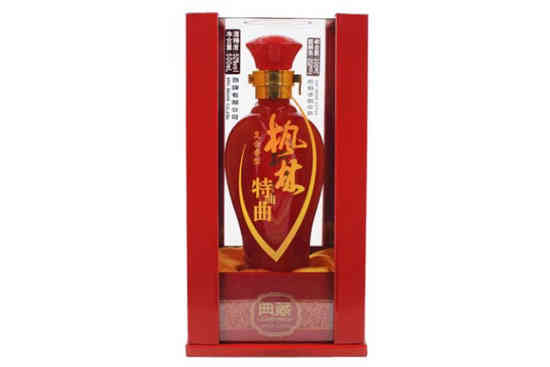 52°枫林特曲典藏500ml价格，多少钱？