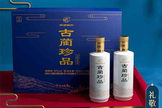 郎酒古蔺珍品