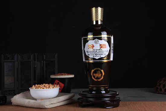 汾酒42度出口型摩登棕