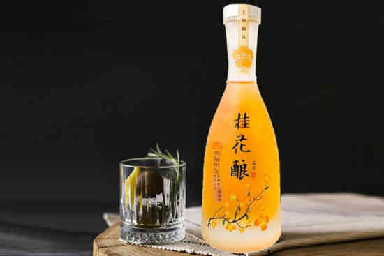 红动果酒桂花酿低度女士甜水果酒375ml价格，多少钱？