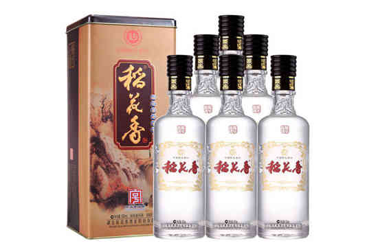 52°稻花香酒500ml价格，多少钱？