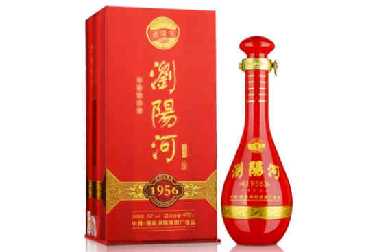52°浏阳河酒1956 475ml价格，多少钱？