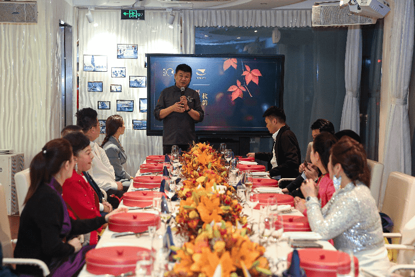 诺莱仕游艇会2020蟹宴：初冬，在餐桌上延续秋的韵律