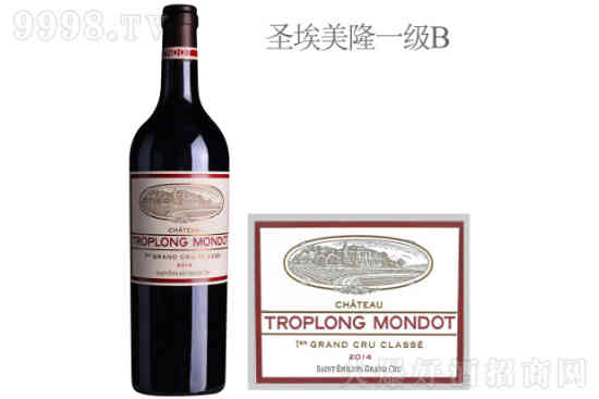 卓龙梦特酒庄红葡萄酒2014年价格，多少钱？