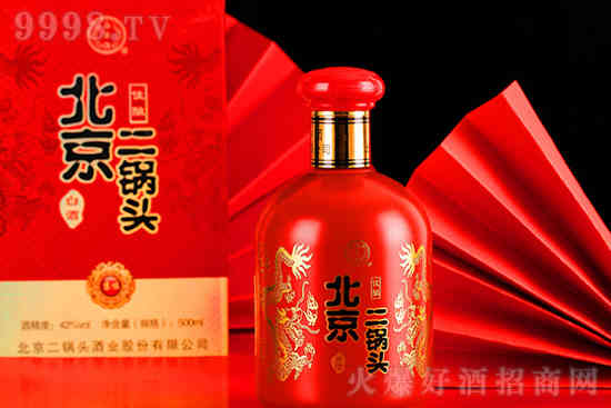 42°永丰北京二锅头佳酿红龙清香型白酒500ml价格，多少钱？