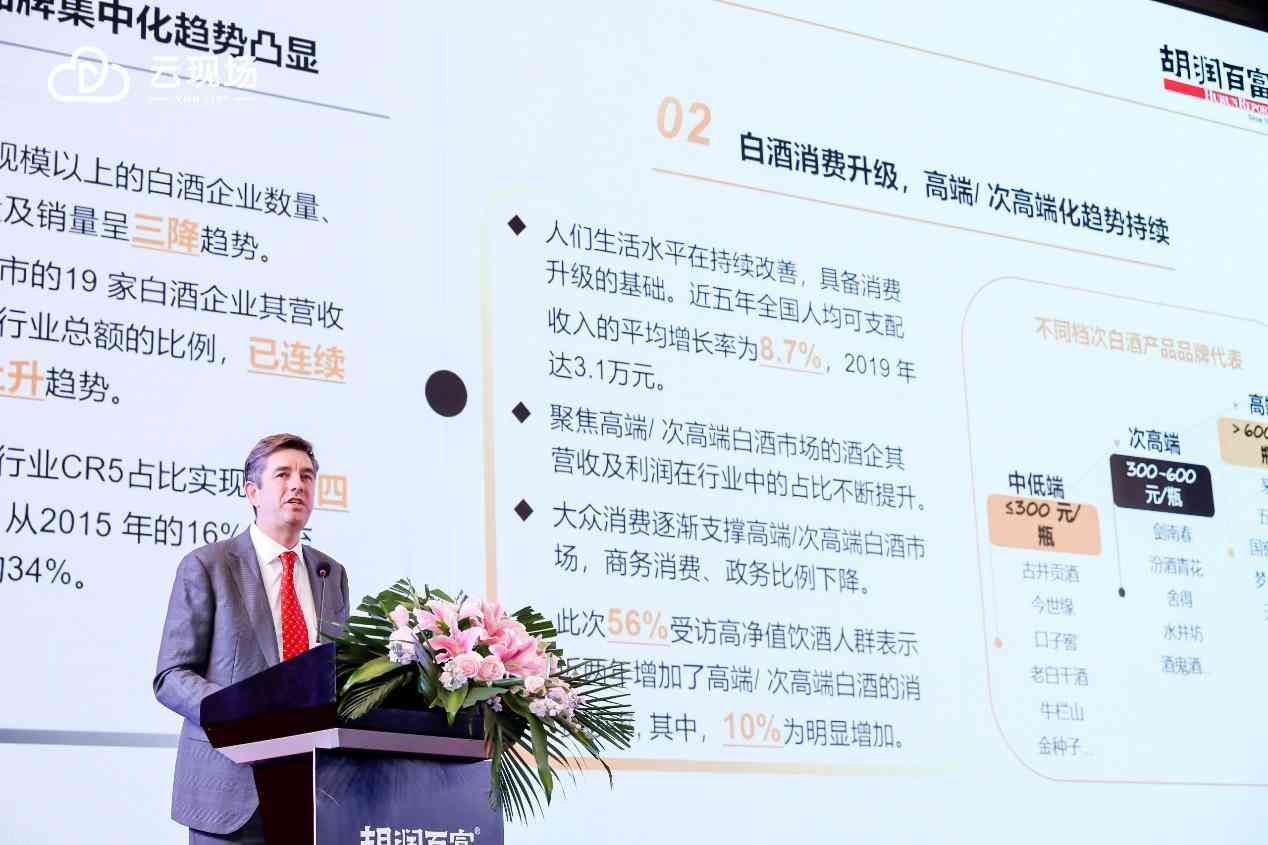 胡润百富发布《2020中国老酒白皮书》舍得酒业抢占老酒新赛道获肯