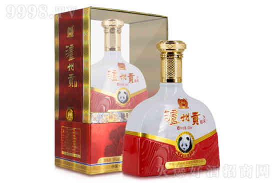 52°泸州老窖白酒泸州贡酒N8浓香型白酒500ml价格，多少钱？