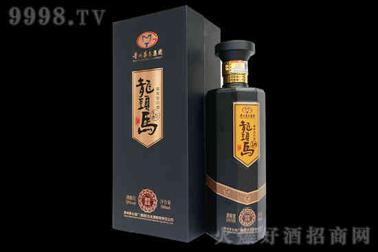53°龙头马酒至 尊酱香型500ML单瓶装