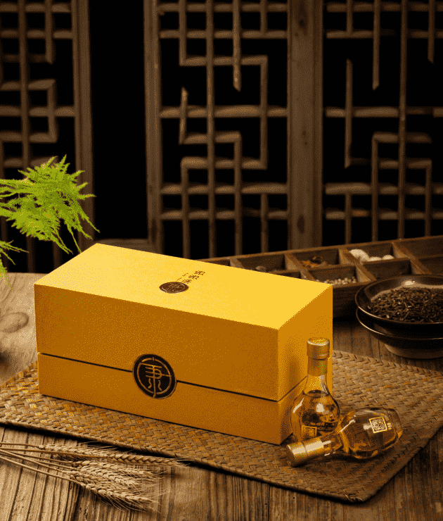 微微康养生酒，纯天然配方传承 “以酒养生”文化
