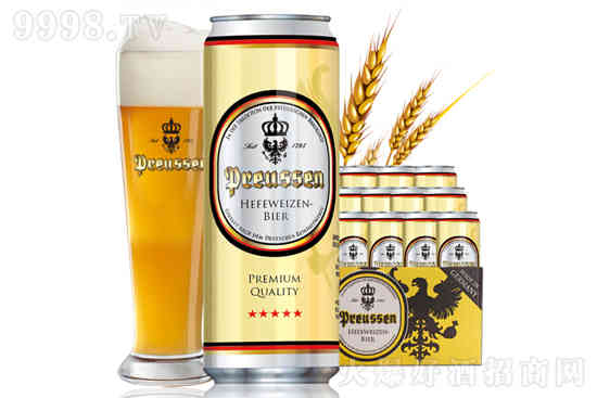11.5°德国普鲁士小麦白啤酒500ml价格，多少钱？