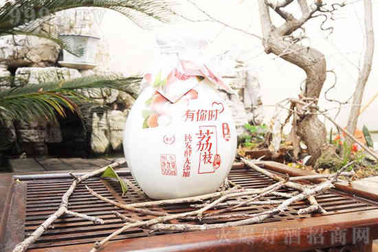12°黄氏花果酒价格黄氏有你时荔枝酒微醺果酒花果酒500ml价格，多少钱？