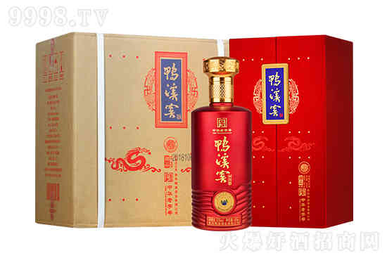 鸭溪窖酒御品