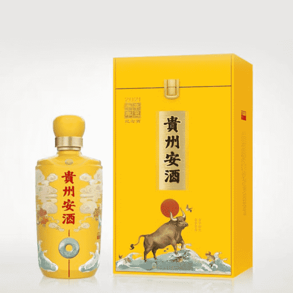 年度生肖酒大盘点：牛年名酒哪家“牛”？