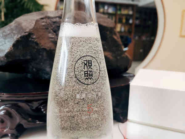 轻酌雅鉴 | 再品观照：做时间的朋友，感受时间的味道