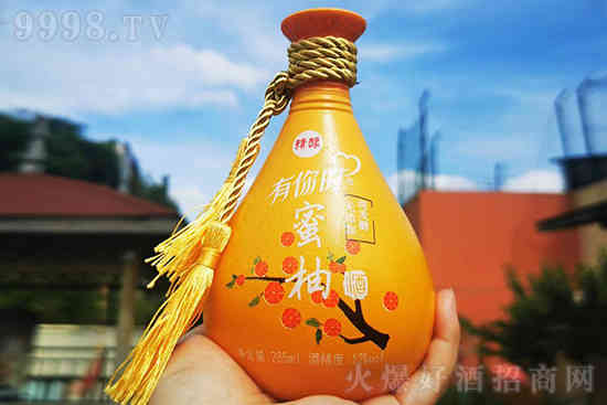 12°黄氏花果酒价格黄氏有你时蜜柚果酒285ml价格，多少钱？
