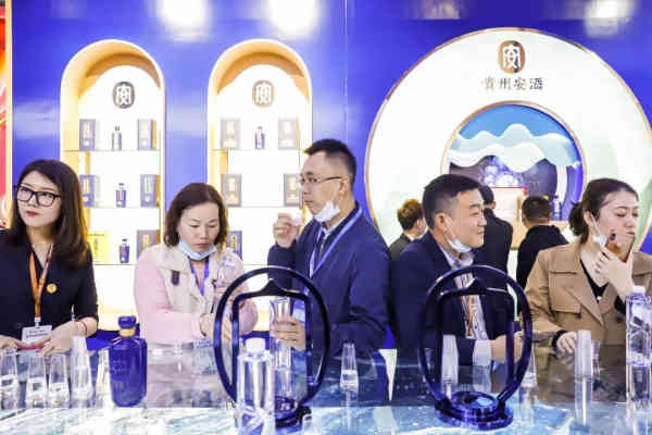 春季中酒展落幕，贵州安酒“三大亮点”实力破圈