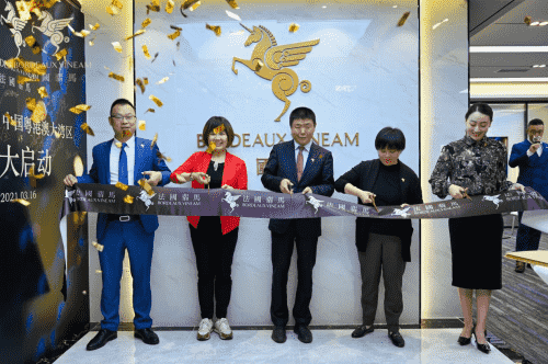 法国翡马·粤港澳大湾区盛大启动！