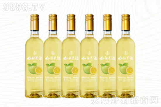 仙林青梅果酒梅子酒8度500mL×6瓶低度女生晚安酒