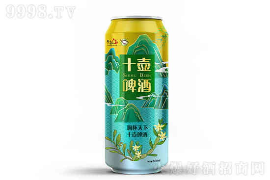 凌垭十壶佳酿啤酒