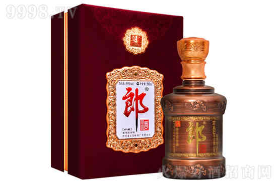 53°郎酒珍藏郎经典酱香白酒500ml价格，多少钱？