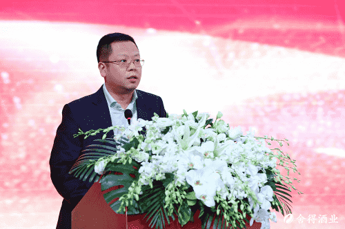 2021春糖迎来名酒首秀：舍得酒业千商盛会隆重举行