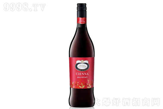 布琅兄弟森娜甜红葡萄酒750ml价格，多少钱？