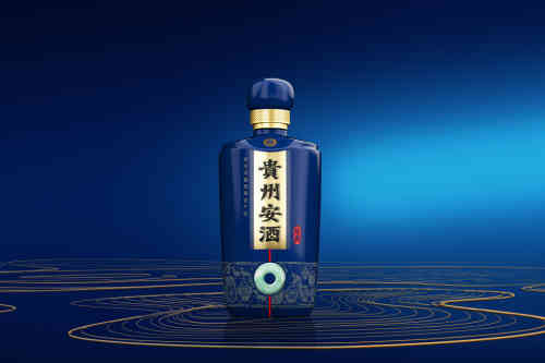 与习酒一起擎起贵州白酒企业圆桌会大旗，贵州安酒值得期待