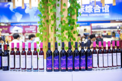 玛迪娜献唱凯仕丽：看酒城泸州的异域风情