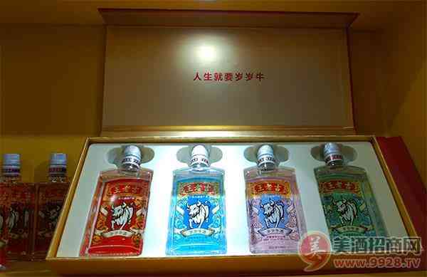 王老吉岁岁牛酒