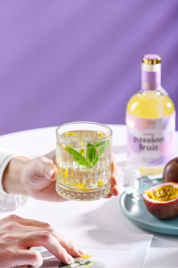 咕滋咕滋打造果酒新风味 做年轻人的健康低度米果酒!