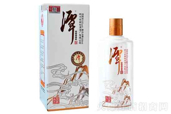 53°潭酒窖藏三号酱香型高度粮食酒500ml价格，多少钱？