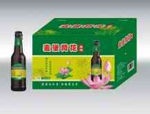 麦堡荷花啤酒