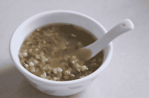 绿豆汤