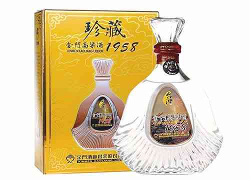 金门高粱酒