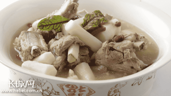 【微视频】家乡好货，我来代言：要想寿命长 山药蘸蜜糖