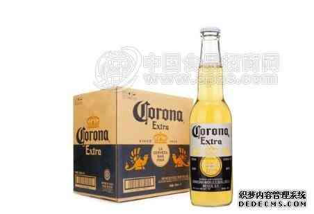 科罗娜啤酒价格表，科罗娜啤酒多少钱一瓶？