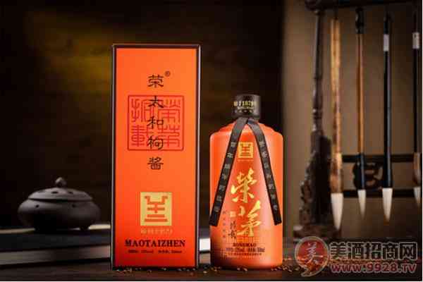 荣茅拾载枸酱酒