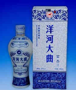52度 480ml 洋河大曲蓝瓷价格查询