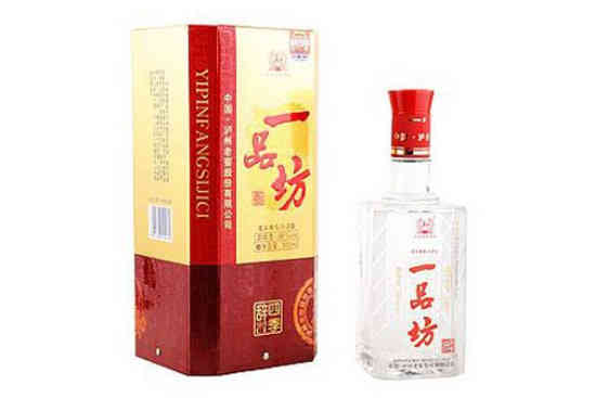 38°泸州老窖一品坊四季辞500ml价格，多少钱？